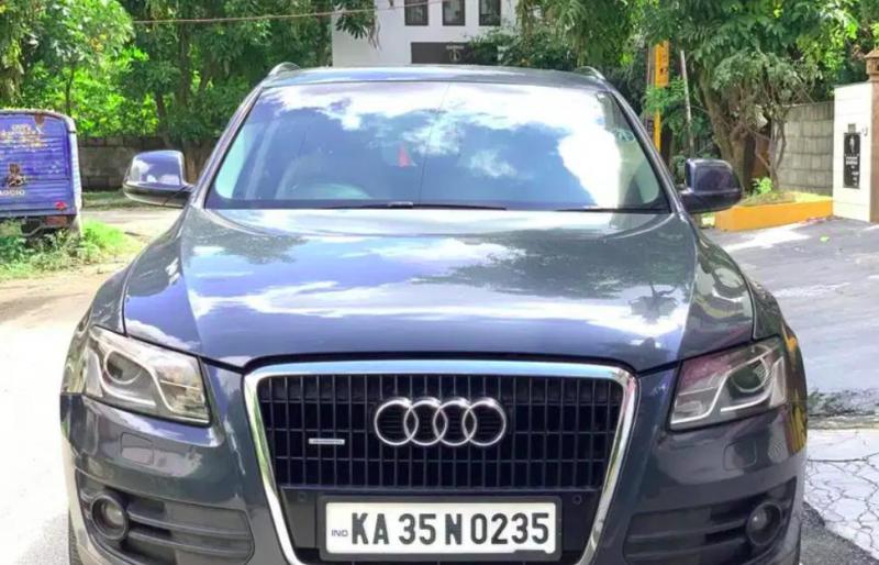 Audi Q5 3.0 TDI QUATTRO 2011