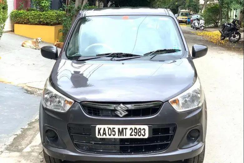Maruti Suzuki Alto K10 VXi 2016