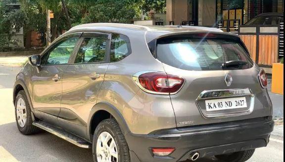 Renault Captur RXE Petrol 2018