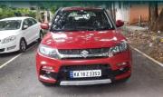Maruti Suzuki Vitara Brezza VDi Opt 2017