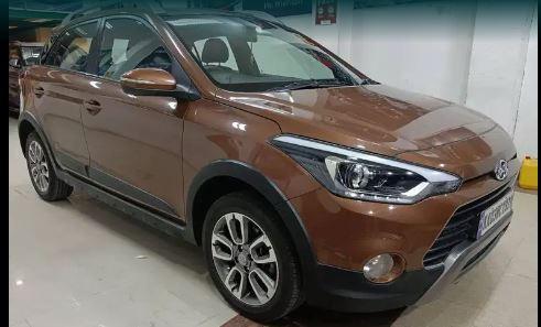 Hyundai i20 Active 1.2 S 2018