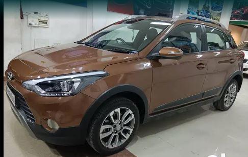 Hyundai i20 Active 1.2 S 2018