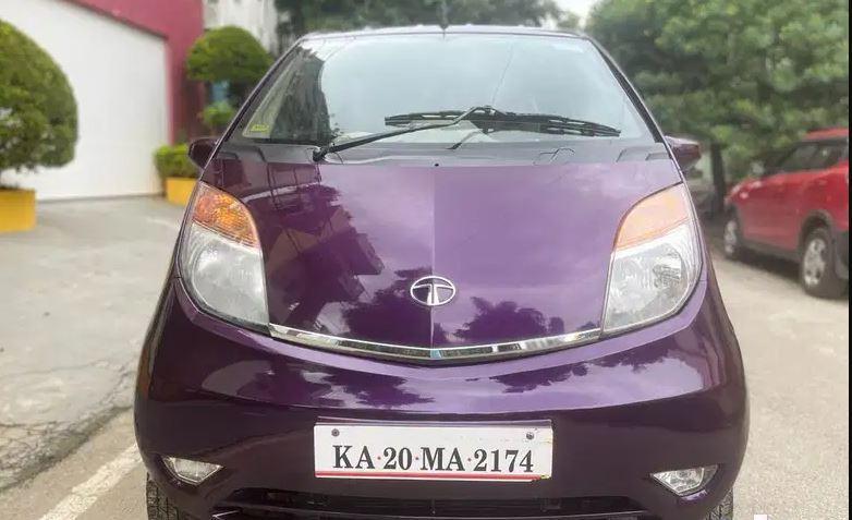 Tata Nano Twist XT 2015