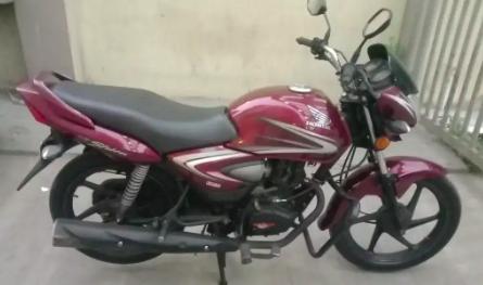Honda CB Shine 125cc 2016