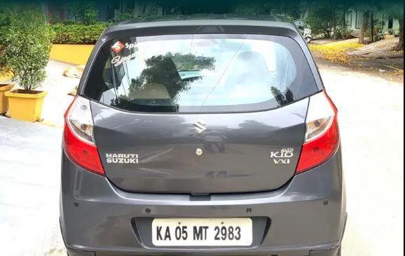 Maruti Suzuki Alto K10 VXi 2016