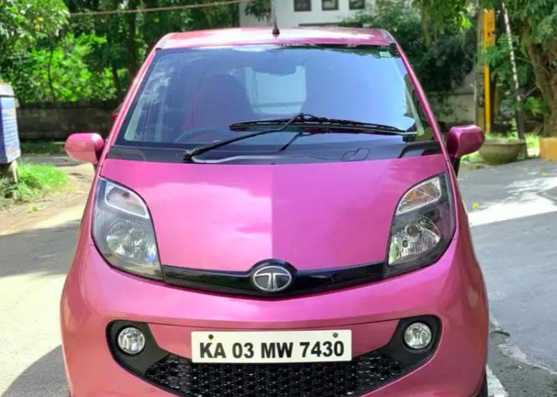 Tata Nano Twist XTA 2015