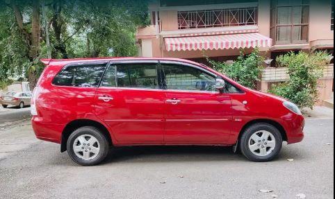 Toyota Innova 2.5 V 8 STR 2008