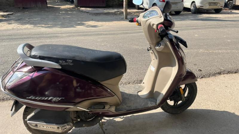 TVS Jupiter ZX 2020