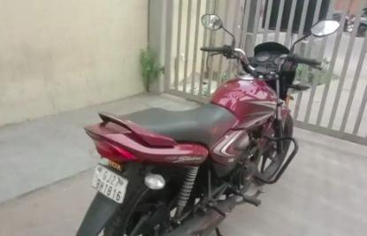 Honda CB Shine 125cc 2016