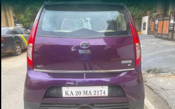 Tata Nano Twist XT 2015