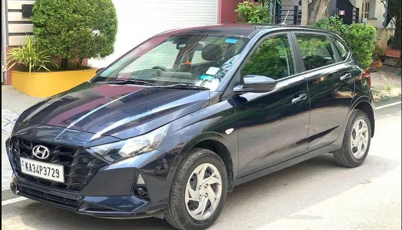 Hyundai i20 Magna 1.2 MT Petrol 2021