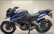 Bajaj Pulsar NS 200 2014