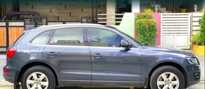 Audi Q5 3.0 TDI QUATTRO 2011