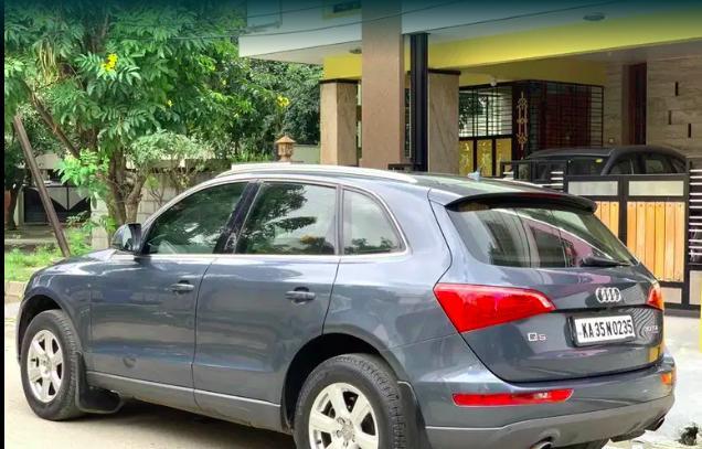 Audi Q5 3.0 TDI QUATTRO 2011