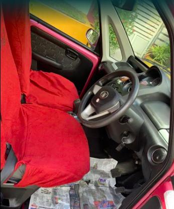 Tata Nano Twist XTA 2015