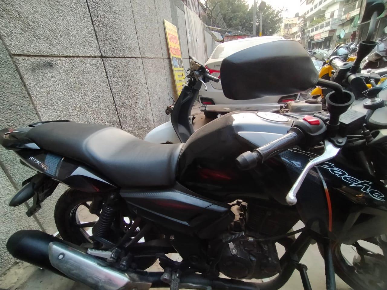 TVS Apache RTR 160cc 2015