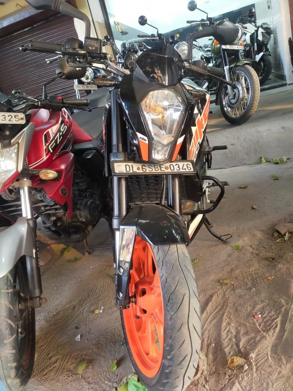 ktm 200cc price 2020