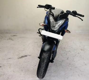 Bajaj Pulsar NS 200 2014
