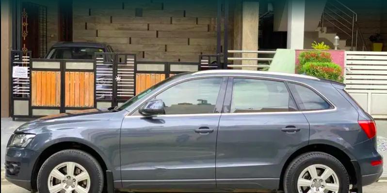 Audi Q5 3.0 TDI QUATTRO 2011