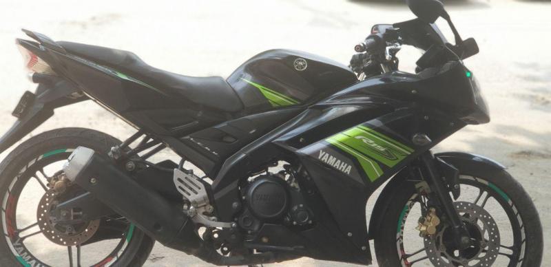 Yamaha YZF-R15 150cc 2017