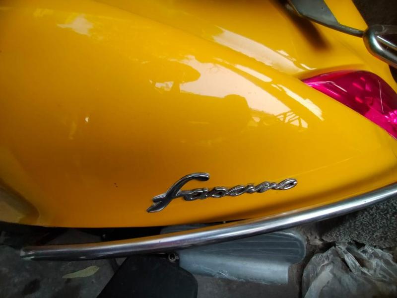 Yamaha Fascino 125cc Disc BS6 2020