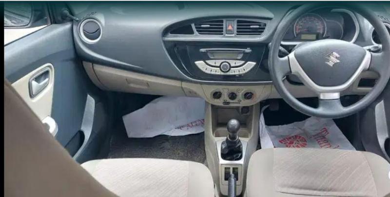 Maruti Suzuki Alto K10 VXi 2015