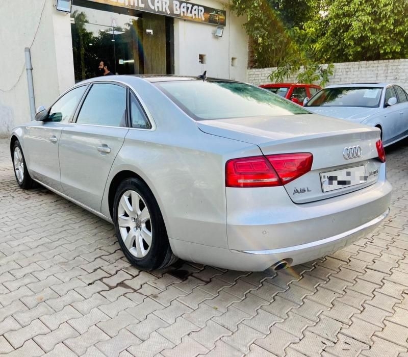 Used Audi A8 L 30 Tdi 2011 Model Pid 1421531469 Premium Super Car For Sale In Faridabad 6468