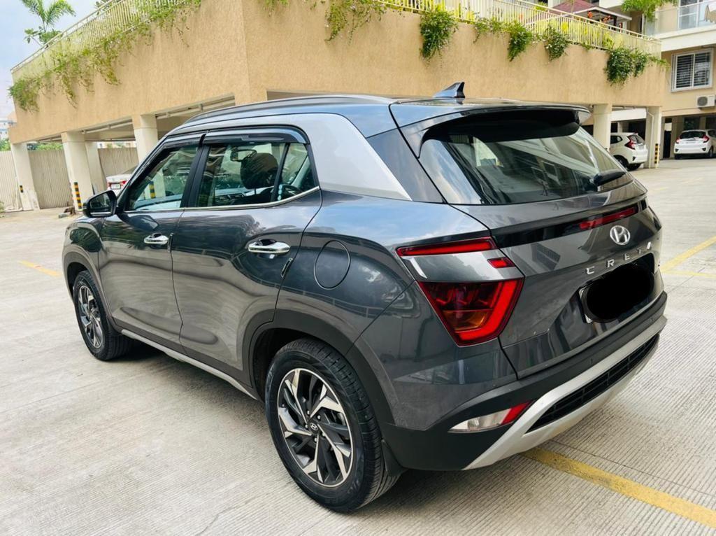 Hyundai Creta SX 1.5 Petrol 2022
