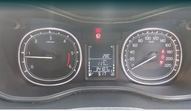 Maruti Suzuki Vitara Brezza ZDi Plus 2017