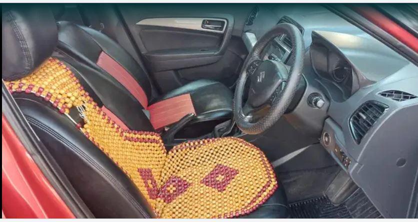 Maruti Suzuki Vitara Brezza ZDi Plus 2017