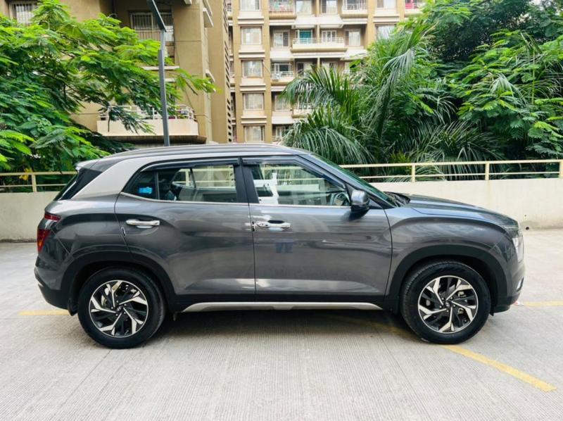 Hyundai Creta SX 1.5 Petrol 2022