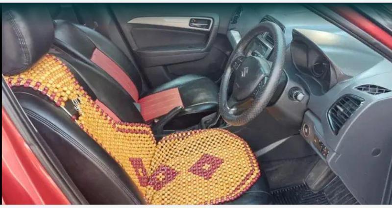 Maruti Suzuki Vitara Brezza ZDi Plus 2017