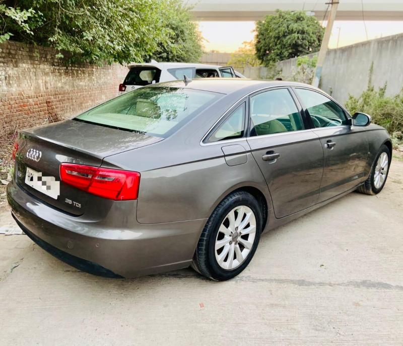 Audi A6 2.0 TDI PREMIUM PLUS 2015