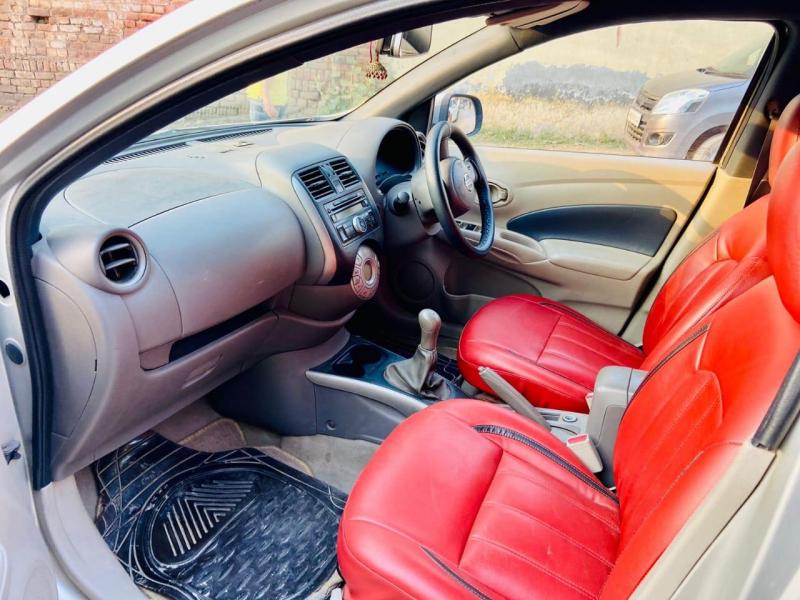 Nissan Sunny XL DIESEL 2012