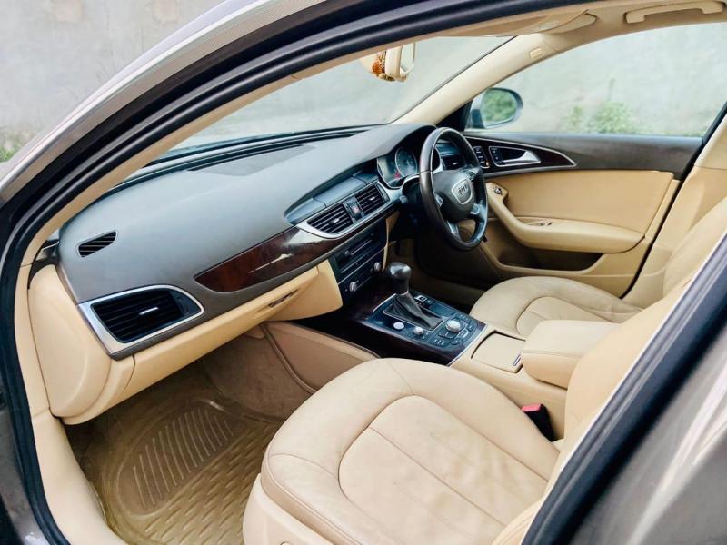 Audi A6 2.0 TDI PREMIUM PLUS 2015