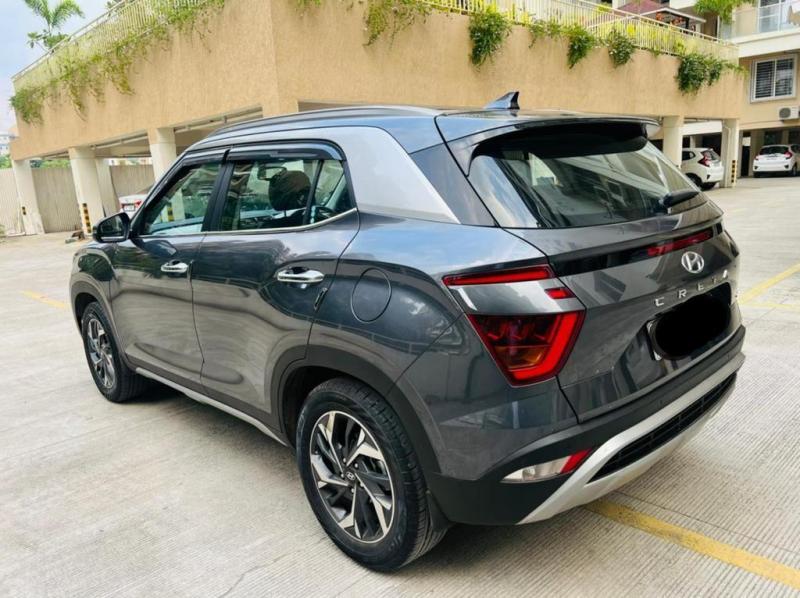 Hyundai Creta SX 1.5 Petrol 2022