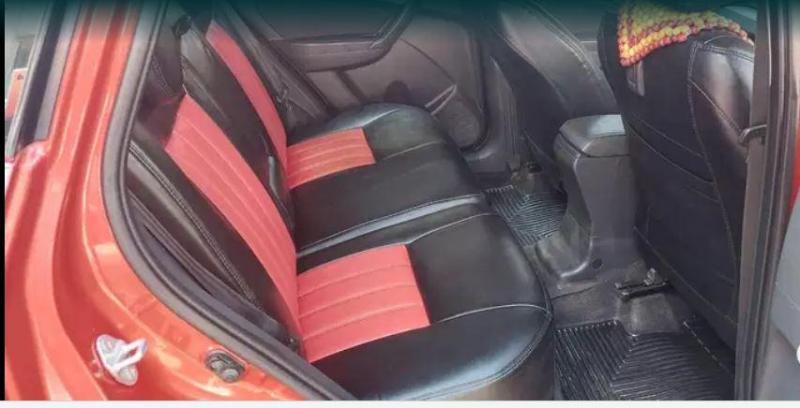 Maruti Suzuki Vitara Brezza ZDi Plus 2017