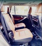 Toyota Innova Crysta 2.8 Z AT 7 STR 2018