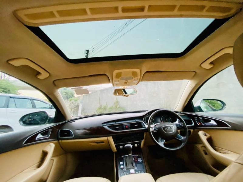 Audi A6 2.0 TDI PREMIUM PLUS 2015