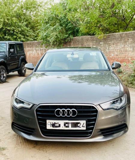 Audi A6 2.0 TDI PREMIUM PLUS 2015