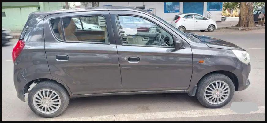 Maruti Suzuki Alto K10 VXi 2015