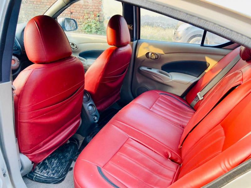 Nissan Sunny XL DIESEL 2012