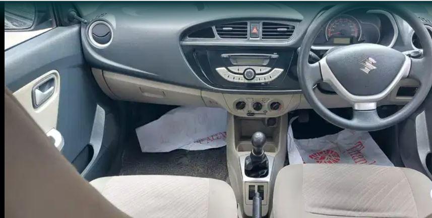 Maruti Suzuki Alto K10 VXi 2015