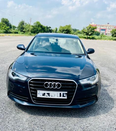 Audi A6 2.0 TDI 2014