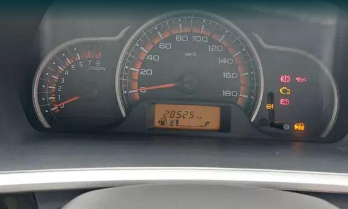 Maruti Suzuki Alto K10 VXi 2015