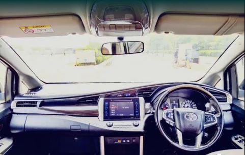 Toyota Innova Crysta 2.8 Z AT 7 STR 2018