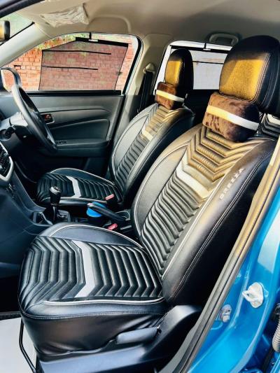 Maruti Suzuki Vitara Brezza VDi 2017