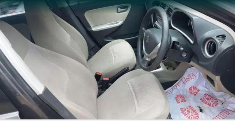 Maruti Suzuki Alto K10 VXi 2015