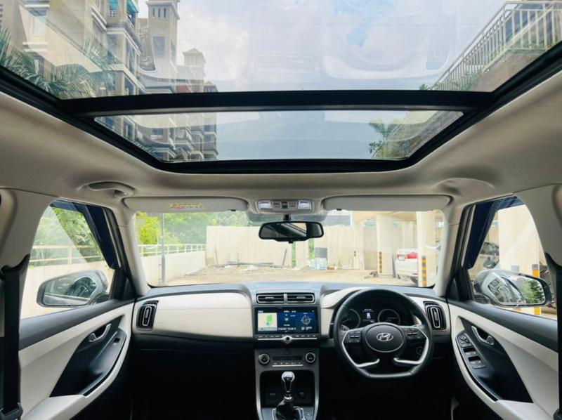 Hyundai Creta SX 1.5 Petrol 2022