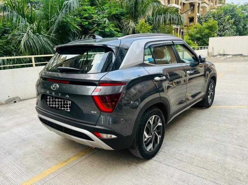 Hyundai Creta SX 1.5 Petrol 2022